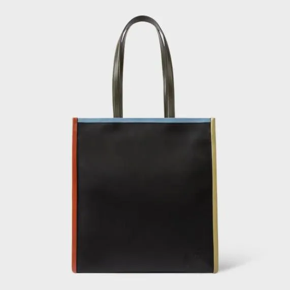 MensWomens Contrast Piping Tote Bag Paul Smith Bags MensWomens Contrast Piping Tote Bag Paul Smith Bags