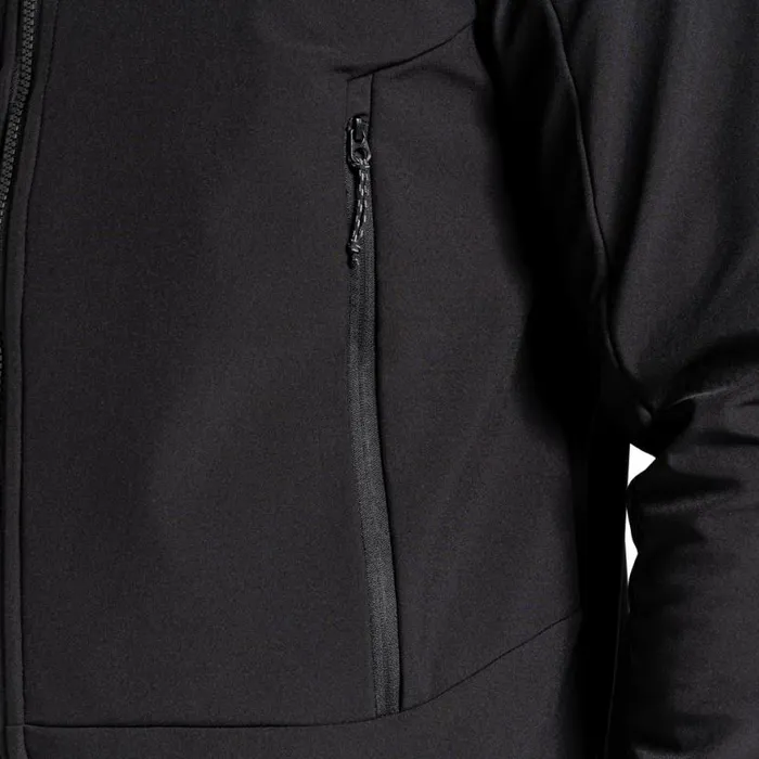 MensWomens Insulated Jackets Craghoppers Expert Active Hooded Softshell Jacket Black MensWomens Insulated Jackets Craghoppers Expert Active Hooded Softshell Jacket Black