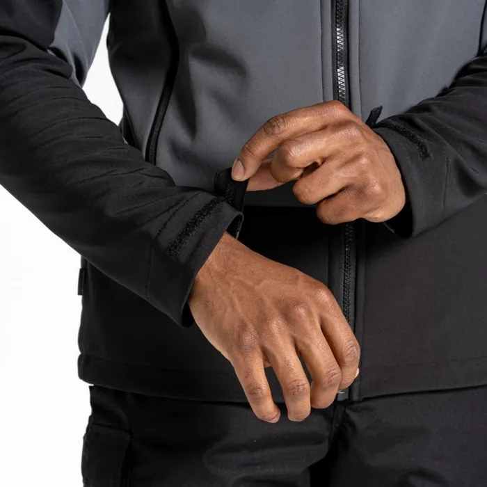 MensWomens Insulated Jackets Craghoppers Expert Active Hooded Softshell Jacket Carbon Grey Black MensWomens Insulated Jackets Craghoppers Expert Active Hooded Softshell Jacket Carbon Grey Black