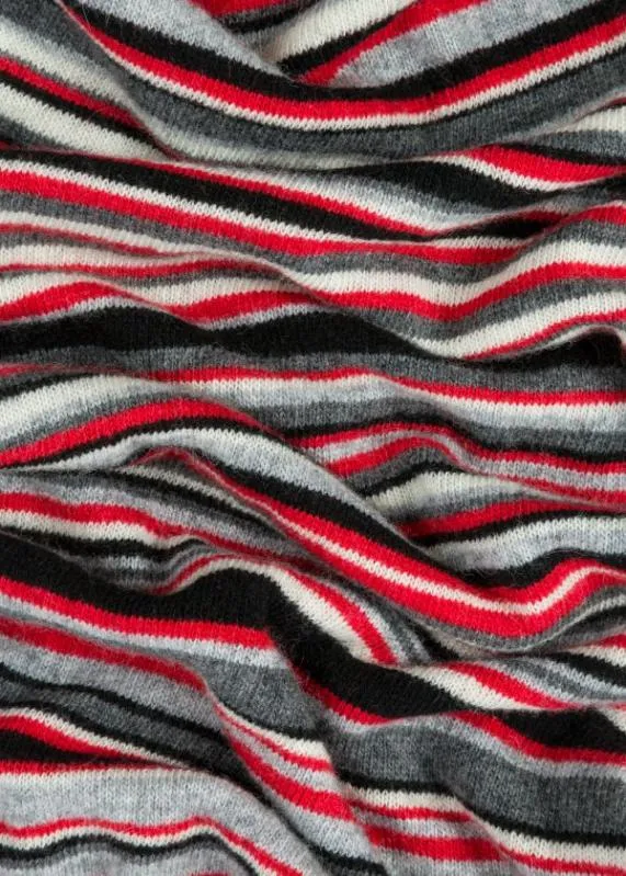 MensWomens Paul Smith and Manchester United U2013 Striped WoolCashmere Scarf Paul Smith Scarves MensWomens Paul Smith and Manchester United U2013 Striped WoolCashmere Scarf Paul Smith Scarves