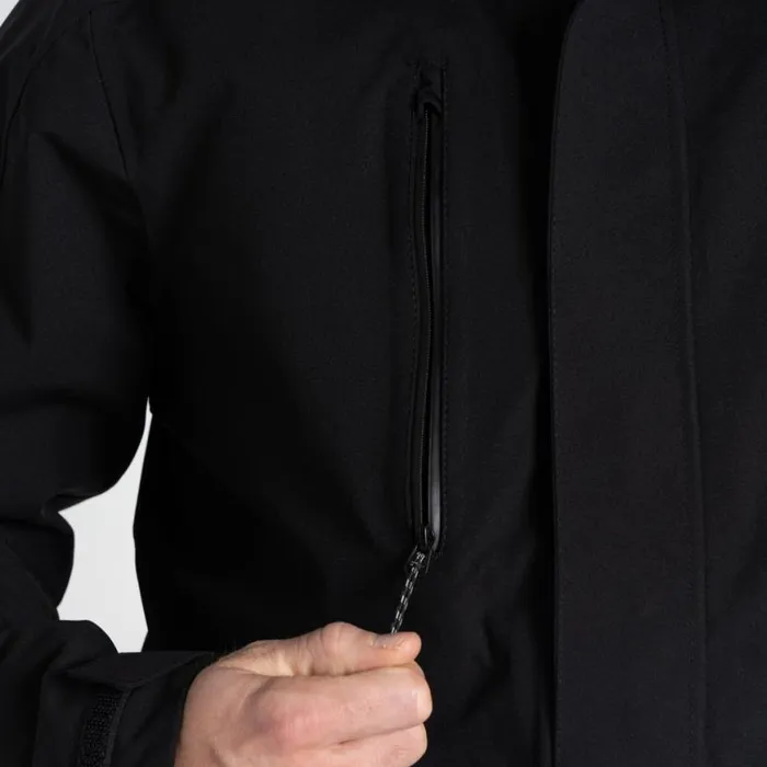 MensWomens Waterproof Jackets Craghoppers Expert Kiwi Pro Stretch 3in1 Jacket Black MensWomens Waterproof Jackets Craghoppers Expert Kiwi Pro Stretch 3in1 Jacket Black