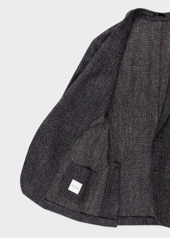 Mens Wool And SilkBlend Tweed Blazer Paul Smith Blazers Mens Wool And SilkBlend Tweed Blazer Paul Smith Blazers