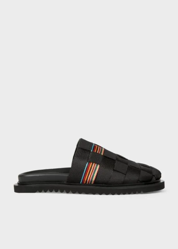 Mens Woven 039Uma039 Sandals Paul Smith Sandals