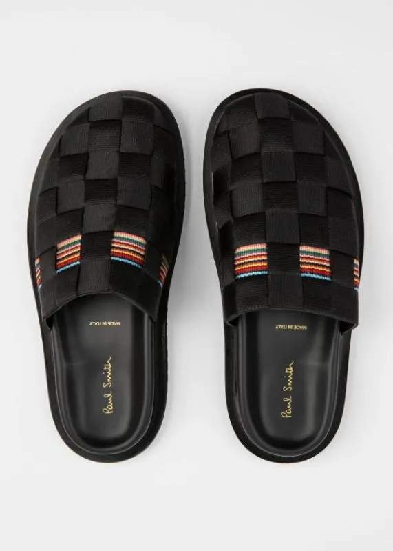 Mens Woven 039Uma039 Sandals Paul Smith Sandals Mens Woven 039Uma039 Sandals Paul Smith Sandals