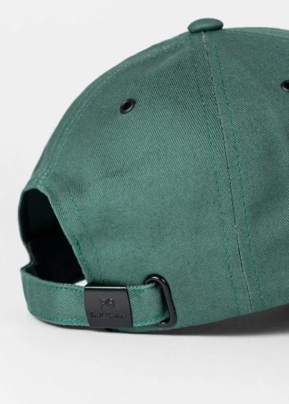Mens Zebra Logo Baseball Cap Paul Smith Hats and Gloves Mens Zebra Logo Baseball Cap Paul Smith Hats and Gloves