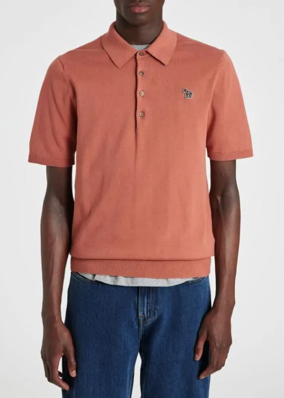Mens Zebra Logo Polo Shirt Paul Smith Polo Shirts Mens Zebra Logo Polo Shirt Paul Smith Polo Shirts