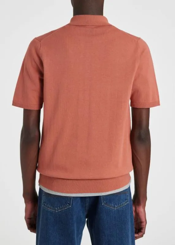 Mens Zebra Logo Polo Shirt Paul Smith Polo Shirts Mens Zebra Logo Polo Shirt Paul Smith Polo Shirts