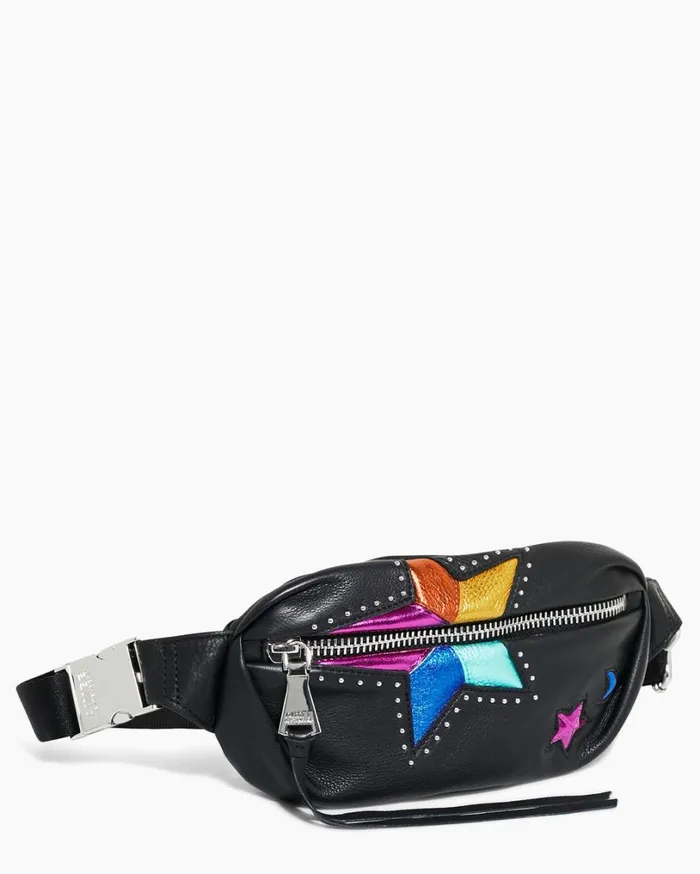 Milan Novelty Bum Bag Stardust Women Aimee Kestenberg Bum Bags and Belt Bags
