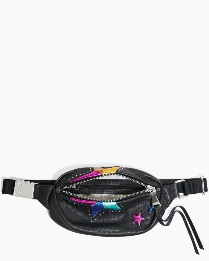 Milan Novelty Bum Bag Stardust Women Aimee Kestenberg Bum Bags and Belt Bags