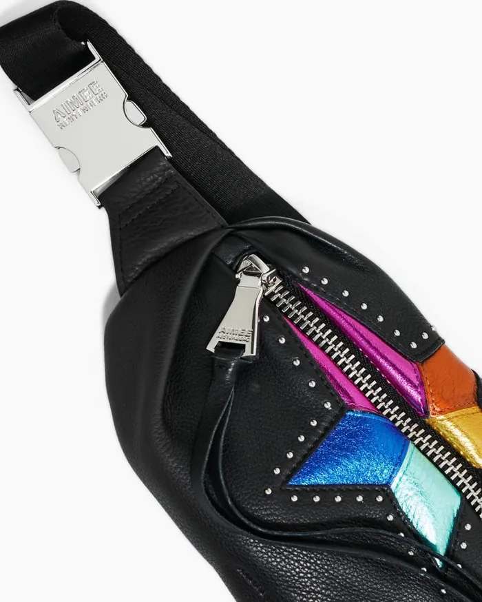 Milan Novelty Bum Bag Stardust Women Aimee Kestenberg Bum Bags and Belt Bags