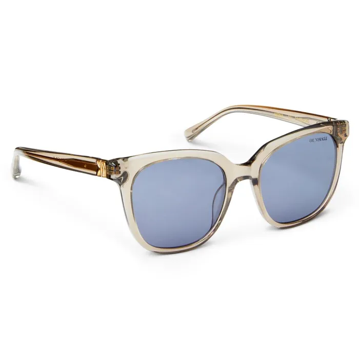 Monas Limited Edition Oversized Sunglasses Crystal Nude Women Bruno Magli Sunglasses Monas Limited Edition Oversized Sunglasses Crystal Nude Women Bruno Magli Sunglasses