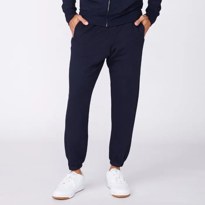 MONROW Men039s Men039s Lounge Sweats 8211 Neptune Color 8211 Men