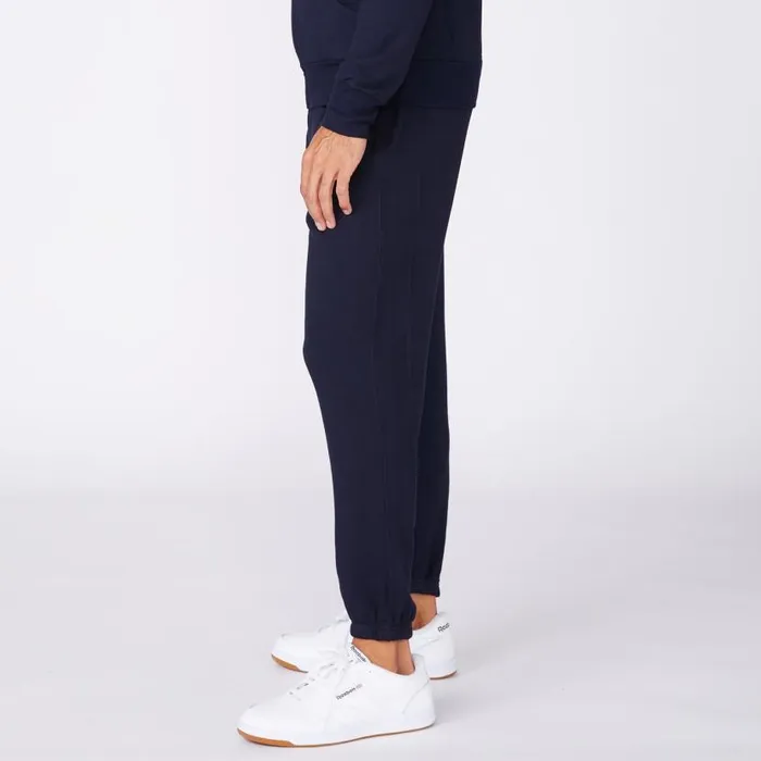 MONROW Men039s Men039s Lounge Sweats 8211 Neptune Color 8211 Men MONROW Men039s Men039s Lounge Sweats 8211 Neptune Color 8211 Men