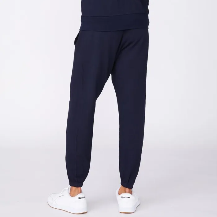 MONROW Men039s Men039s Lounge Sweats 8211 Neptune Color 8211 Men MONROW Men039s Men039s Lounge Sweats 8211 Neptune Color 8211 Men