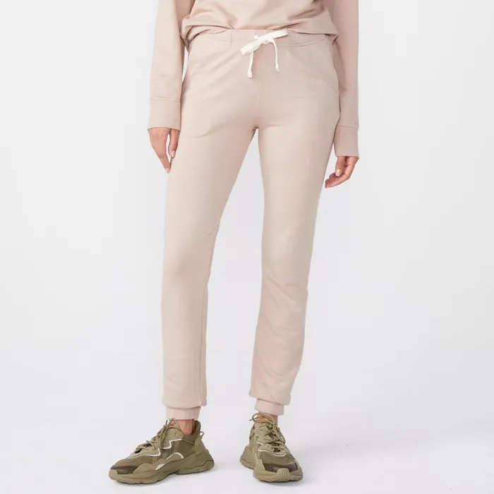 MONROW Sweats Supersoft Fleece Girlfriend Sweats 8211 Women