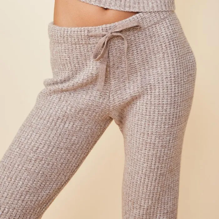 MONROW Sweats Wool Cashmere Space Dye Vintage Sweat 8211 Women MONROW Sweats Wool Cashmere Space Dye Vintage Sweat 8211 Women