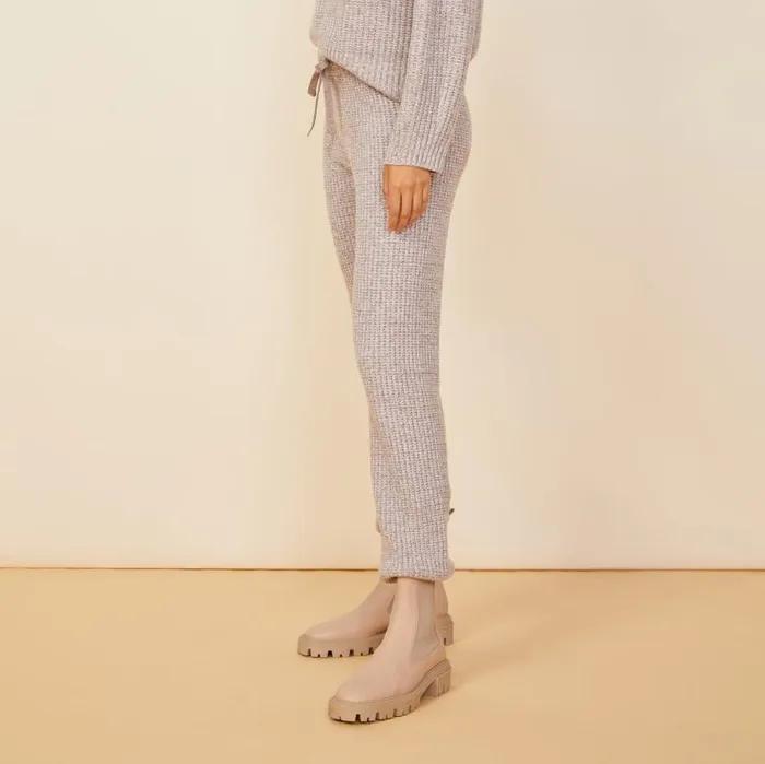 MONROW Sweats Wool Cashmere Space Dye Vintage Sweat 8211 Women MONROW Sweats Wool Cashmere Space Dye Vintage Sweat 8211 Women