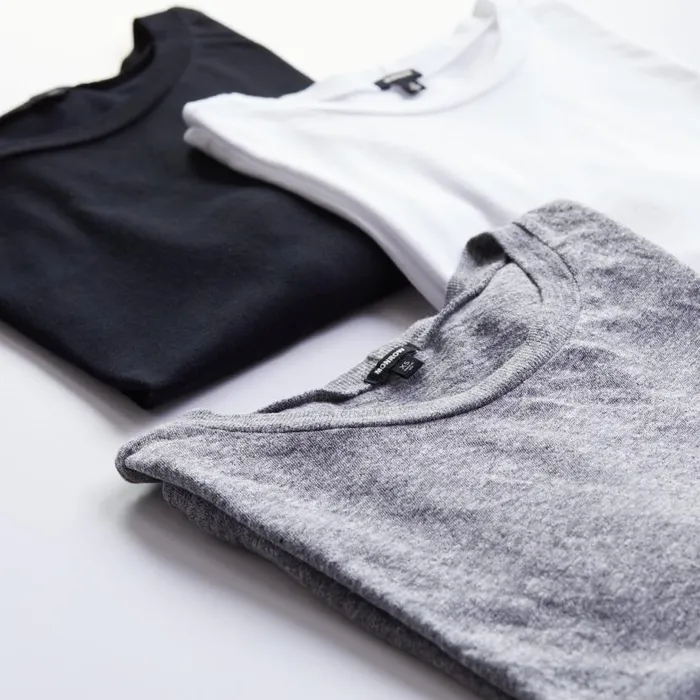 MONROW Tees Vintage Crew Set 8211 Women
