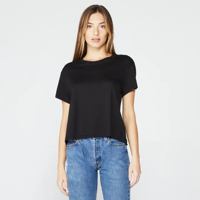 MONROW Tees Vintage Crew Set 8211 Women MONROW Tees Vintage Crew Set 8211 Women