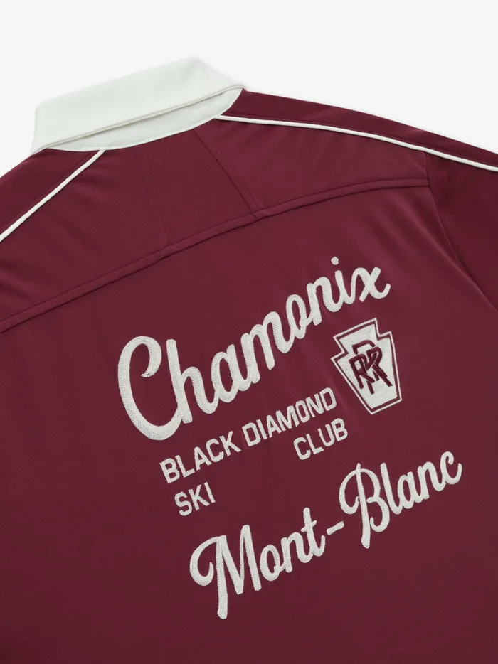 MONTBLANC BOWLING SHIRT Men Rhude Shirts