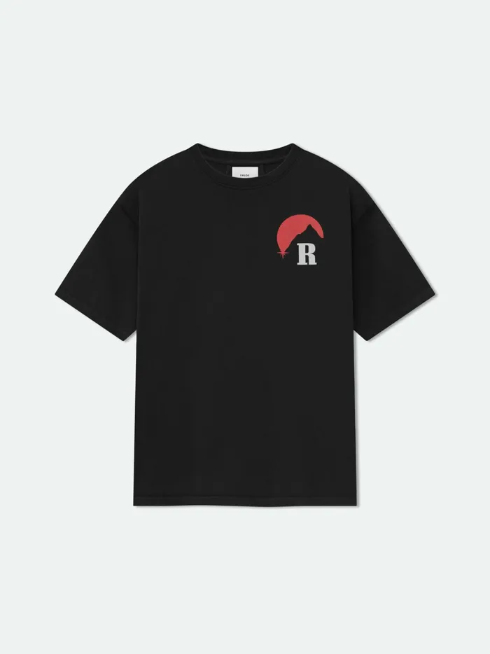 MOONLIGHT TEE Men Rhude Tees