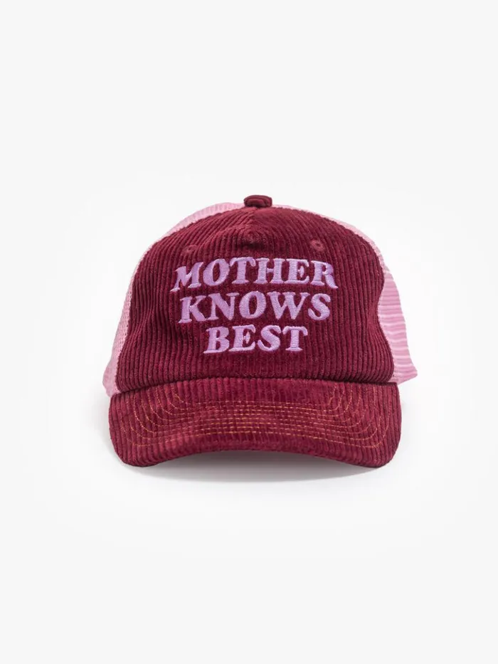 Mother Denim Hats The 104 Mother Knows Best 8211 Women