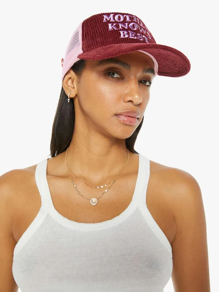 Mother Denim Hats The 104 Mother Knows Best 8211 Women