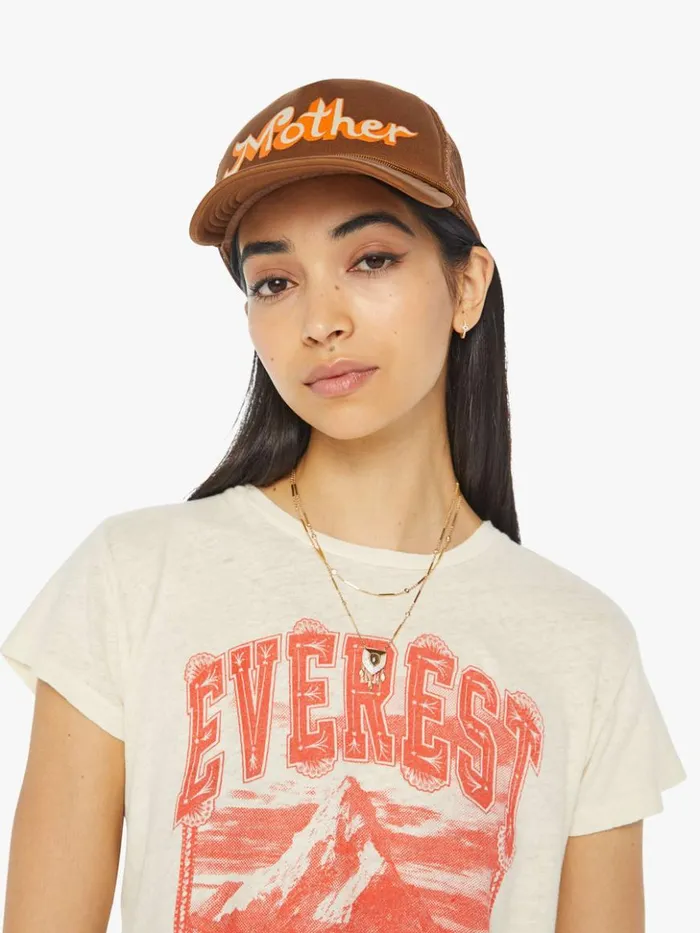 Mother Denim Hats The 104 Mother Strokes 8211 Women
