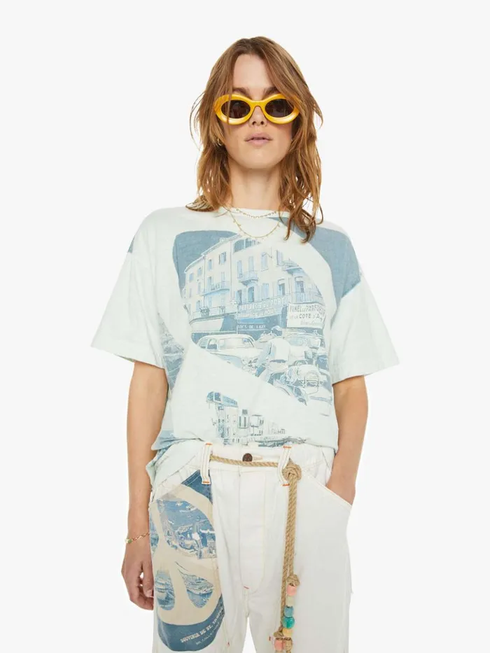Mother Denim Model T St Tropez 8211 Women