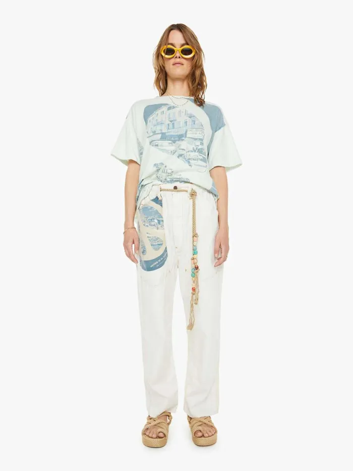Mother Denim Model T St Tropez 8211 Women