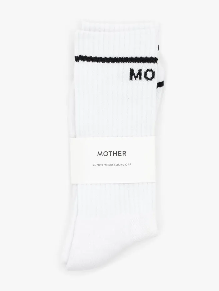 Mother Denim Socks One Small Step For Mankind Mf Mens Socks 8211 White 8211 Women Mother Denim Socks One Small Step For Mankind Mf Mens Socks 8211 White 8211 Women