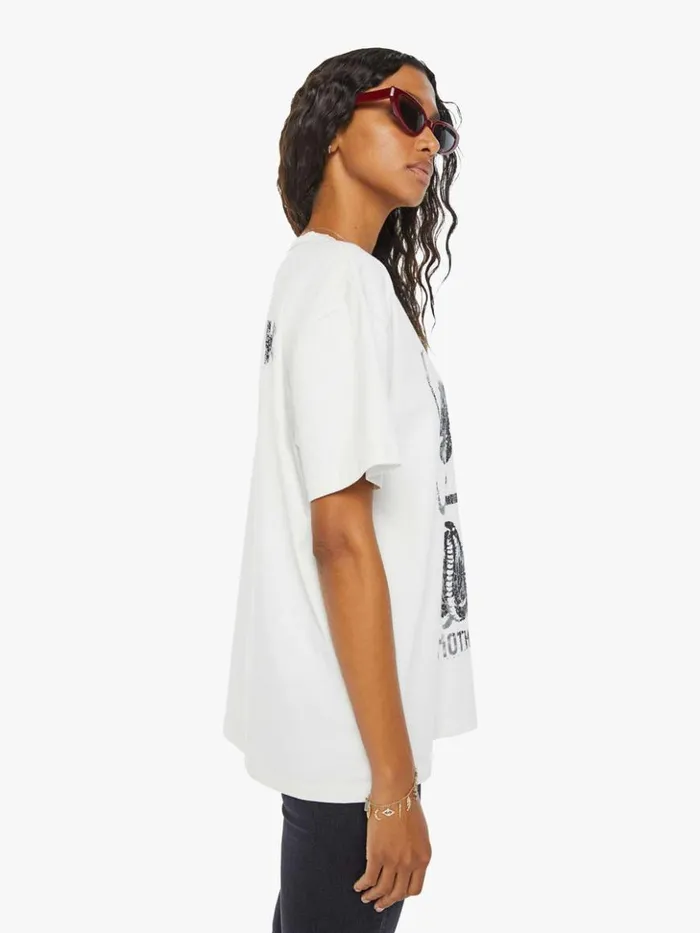Mother Denim Tees The Lowdown Fireworks 8211 Men