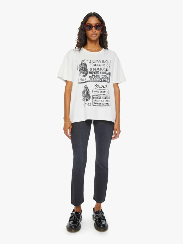 Mother Denim Tees The Lowdown Fireworks 8211 Men