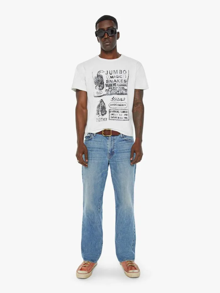 Mother Denim Tees The Lowdown Fireworks 8211 Men