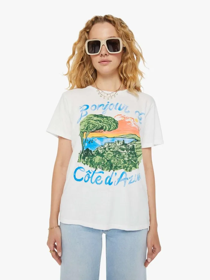 Mother Denim The Rowdy Bon Jour 8211 Women