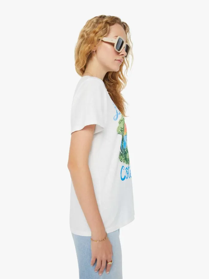 Mother Denim The Rowdy Bon Jour 8211 Women