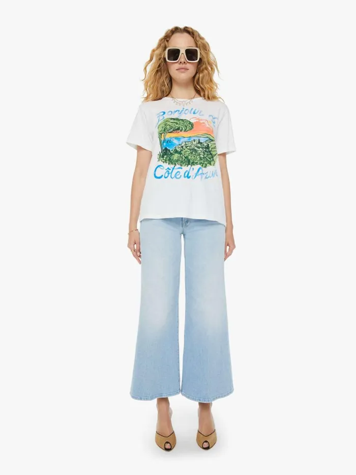 Mother Denim The Rowdy Bon Jour 8211 Women