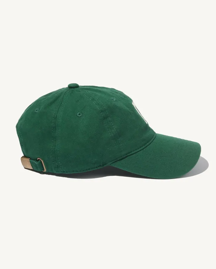 Nili Lotan BASEBALL HAT Black Women Belts and Accessories