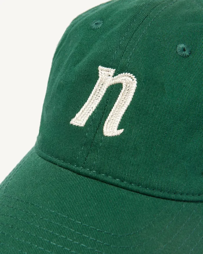Nili Lotan BASEBALL HAT Black Women Belts and Accessories
