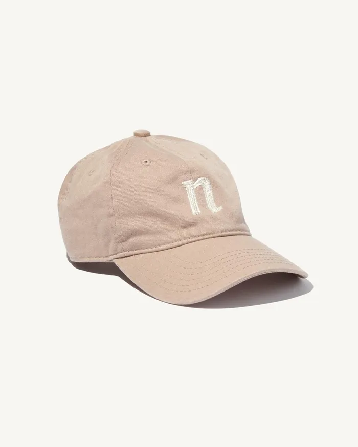 Nili Lotan BASEBALL HAT Black Women Belts and Accessories