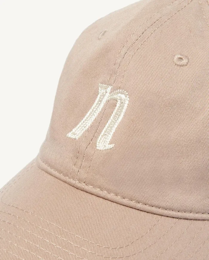 Nili Lotan BASEBALL HAT Black Women Belts and Accessories