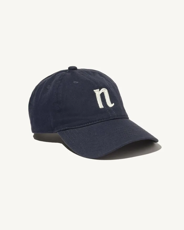 Nili Lotan BASEBALL HAT Black Women Belts and Accessories
