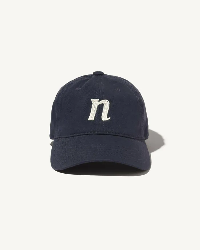 Nili Lotan BASEBALL HAT Black Women Belts and Accessories