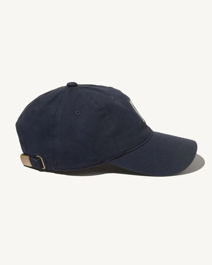 Nili Lotan BASEBALL HAT Black Women Belts and Accessories