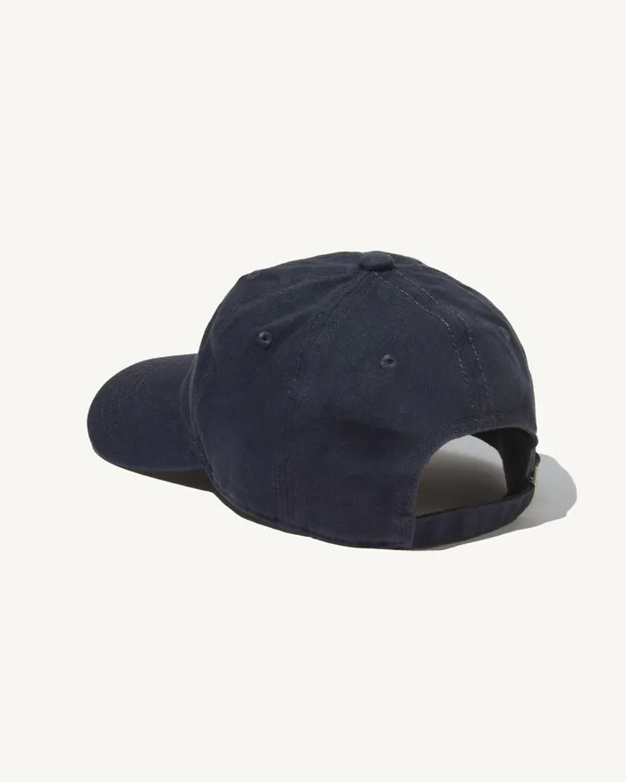 Nili Lotan BASEBALL HAT Black Women Belts and Accessories