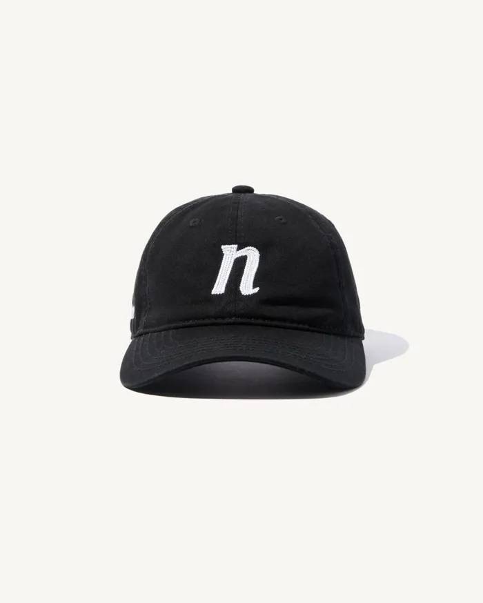 Nili Lotan BASEBALL HAT Black Women Belts and Accessories