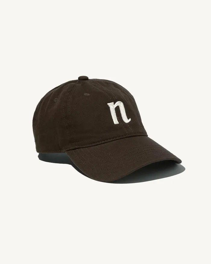 Nili Lotan BASEBALL HAT Black Women Belts and Accessories