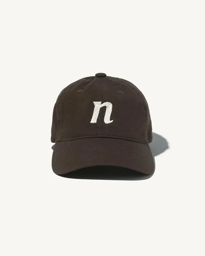 Nili Lotan BASEBALL HAT Black Women Belts and Accessories