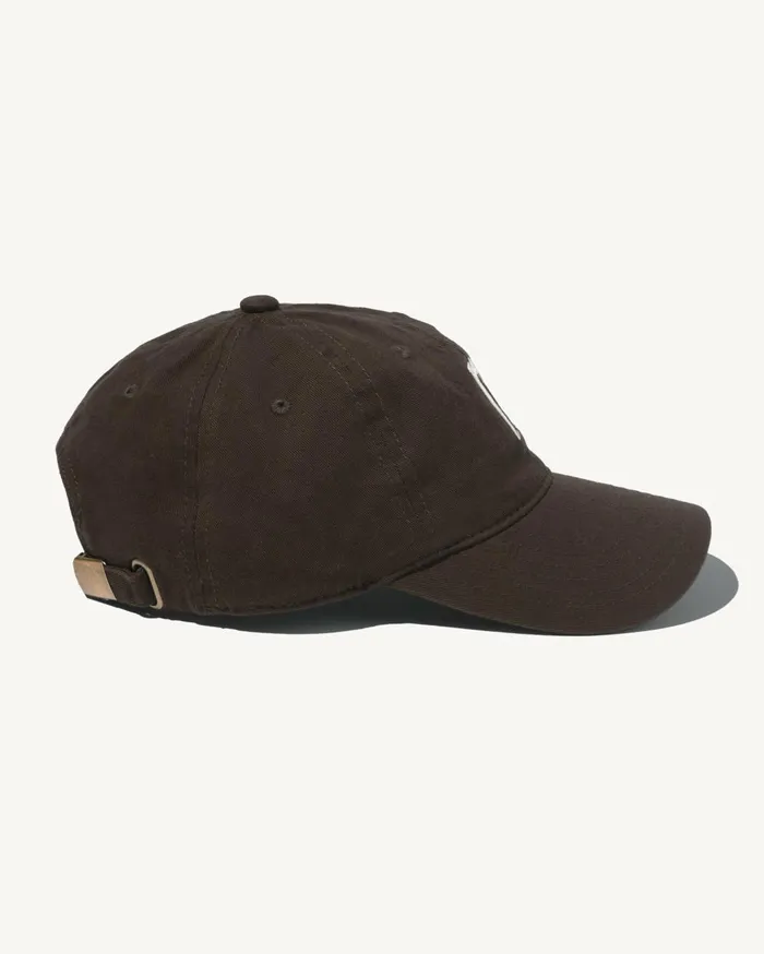 Nili Lotan BASEBALL HAT Black Women Belts and Accessories