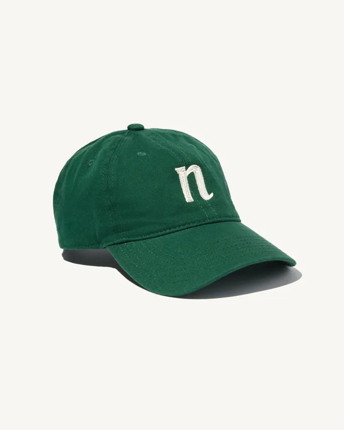 Nili Lotan BASEBALL HAT Black Women Belts and Accessories